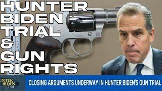 Hunter Biden Gun Case: Why You Should Be Concerned