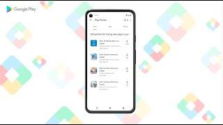 Introducing Google Play Points