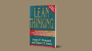 Lean Thinking Book Summary: Improve Company Efficiencies