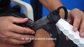 Hesacore TourGrip Installation Tutorial - English