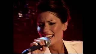 Shania Twain - Man! I Feel Like A Woman! - Top Of The Pops - Friday 10 September 1999