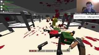 I killed the unturned creator NELSON!!!!!!!!!