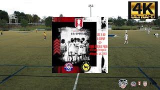 Fall 2023 - Lamar Hunt US Open Cup - ASA vs Yinz United- Entire Match FULL UHD 4K