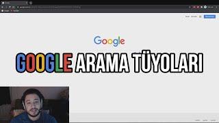 Google Arama Tüyoları