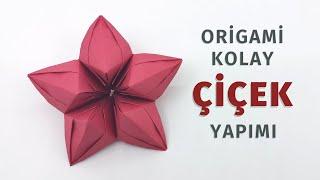 Making Flower From Paper, How To Make Origami Flowers?