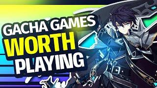 Gacha Games on PC That is Worth Playing