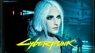 Cyberpunk but you're playing as Ciri