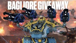  Your Chance To Win A Bagliore! War Robots Bagliore Giveaway + Gameplay