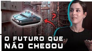 ENTENDA: ONDE ESTÃO todos os CARROS VOADORES? | Futurices