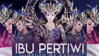 IBU PERTIWI - DEA RIZKITA'S NATIONAL COSTUME / PIKSI PAGEANT