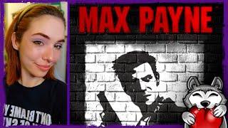 MAX PAYNE - FIRST PLAYTHROUGH - DAY 1