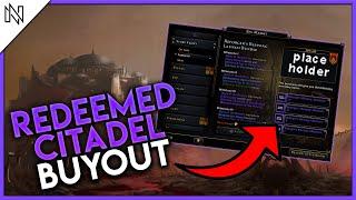 Neverwinter | The Redeemed Citadel Zen Buyout 