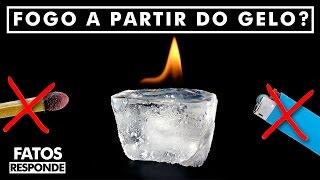 Como se virar e fazer fogo sem isqueiro ou palito de fósforo?