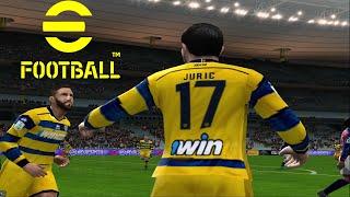 PS2 Regresa LA LIGA MASTER capitulo 15 ! ! La Rifuta del PARMA en la SERIE A