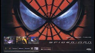 Spider-Man: The Movie Game FULL WALKTHROUGH NO COMMENTARY