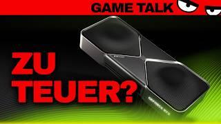 Schöne, neue Welten: So TEUER werden die kommenden NVIDIA-KARTEN | Game Talk