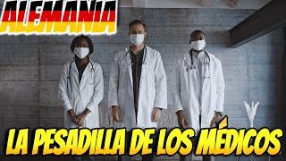 Alemania ¿el peor país para los MÉDICOS? Bajo salario y alta presión laboral, el pan de cada día