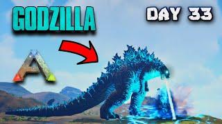 TAMING THE TITAN GODZILLA ! | ARK Survival Evolved DAY 33 In HINDI  | IamBolt Gaming