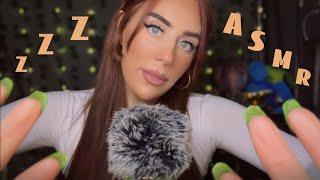 ASMR  Clicky mouth sounds & visual triggers for lots of TINGLES & RELAXATION 