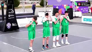 Ынтымак  (Кыргызстан) vs Humo Basket (Узбекистан) 4.03.2024 I Сириус I четвертьфинал