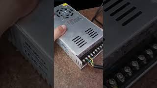 12 volt power inverter. How to connect to a power outlet.