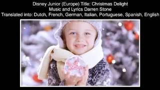 Disney Junior Christmas Delight EU Medley