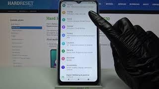How to Clean Storage of Motorola Moto G30 - Delete all Junk Files