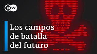 Drones, hackers y mercenarios - Los campos de batalla del futuro | DW Documental