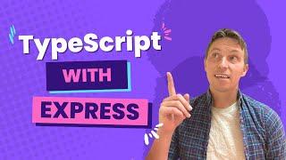 How To Use TypeScript With Express & Node