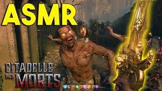 ASMR Gaming | Black Ops 6 Zombies | CITADELLE DES MORTS!