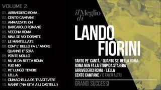 Lando Fiorini - Il Meglio di Lando Fiorini Vol. 2 - Il meglio della musica Italiana