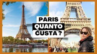 Quanto custa viajar para Paris em 2023 ?