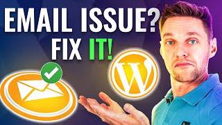 Fix WordPress Not Sending Email | FluentSMTP Tutorial 2024