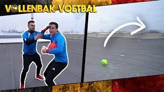 WOW! Overtreft Vollenbak Voetbal doelpunt van Neymar?! | Vollenbak Voetbal