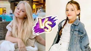 My little Nastya VS Milana Star Glow Up Transformations 2024 | From Baby To Now