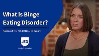 The REAL Cause of Binge Eating Disorder