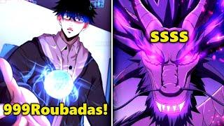 Eu Posso Roubar 999 Tipos de Habilidades-Manhwa Recap