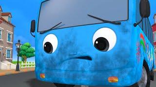 Das Bus Aufräum-Lied | Kinderlieder | Little Baby Bum Deutsch | Cartoons für Kinder