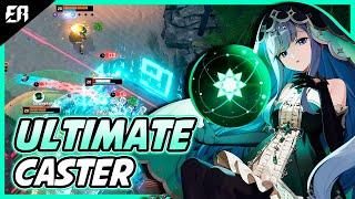 ULTIMATE CASTER ADINA | ETERNAL RETURN PRO GAMEPLAY