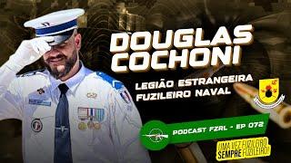 EP 72 - DOUGLAS COCHONI - De Fuzileiro Naval à Policial da França