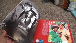 TV Guide 50 Years Of Television Book Unboxing