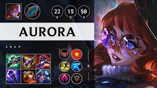 Aurora ARAM - VN Grandmaster Patch 25.04