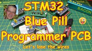 #155 STM32F103 Programming Helper PCB (Blue Pill + FTDI)