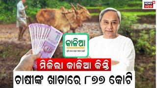 Kalia Yojana | ମିଳିଲା କାଳିଆ କିସ୍ତି | BJD  | Kalia Scheme | Naveen Patnaik | Farmer