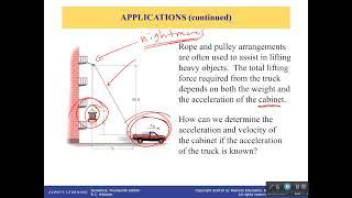 Dependent Motion