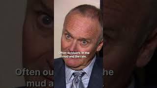 Creed's thoughts about homosexuality | The Office US