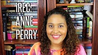 AUTHOR SPOTLIGHT: Anne Perry