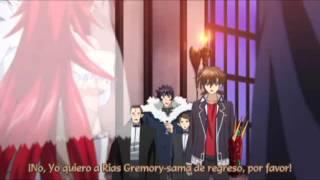 Issei Hyoudou vs Riser Phoenix Flow   Hero Kibou No Uta