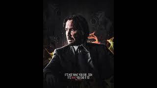 JOHN WICK ICONIC MUSIC