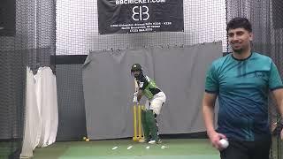 Adnan Naseem - Indoor Practice 2/24/24